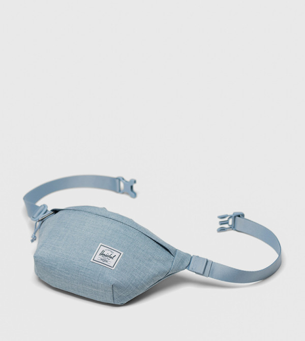 Herschel  summer-office-tailoring - Blue Belt Bags