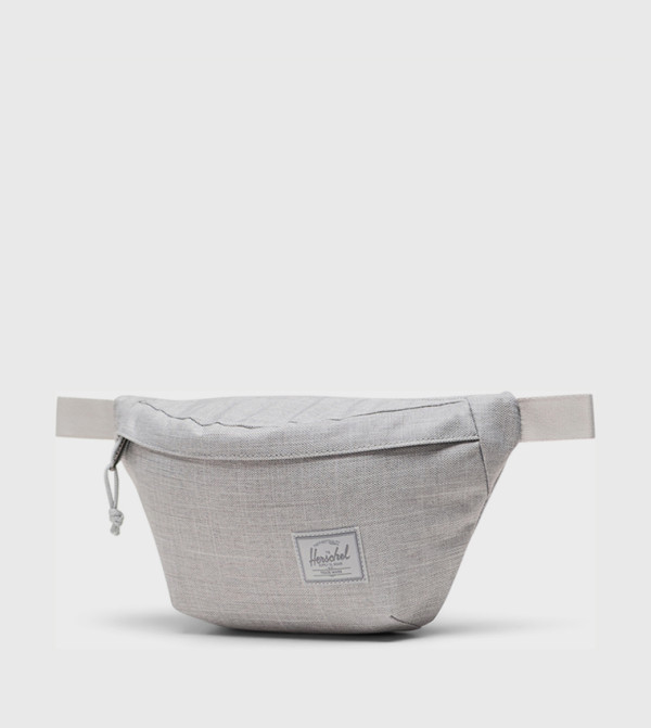هيرشل  حقائب سفر - رمادي Waist Bags
