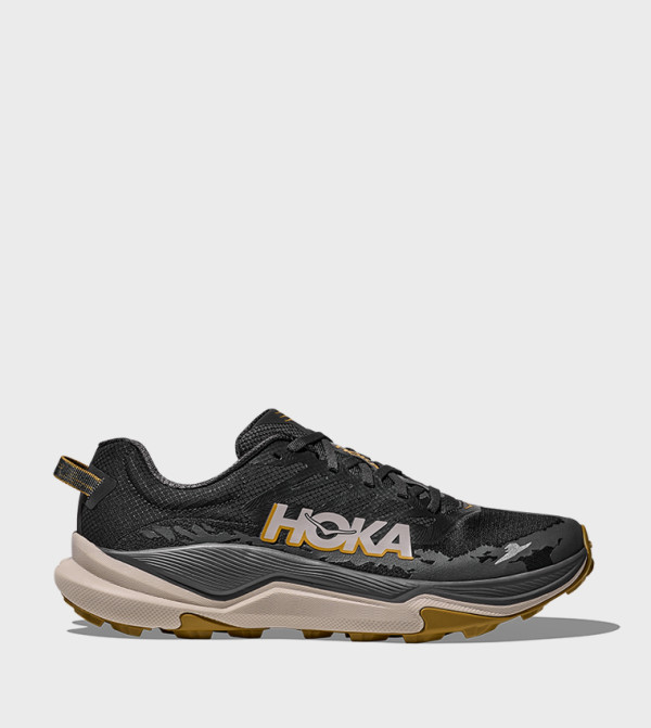 Hoka Hoka - Black Running Shoes