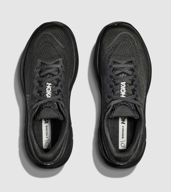 Hoka Sportswear - BLACK Running Shoes