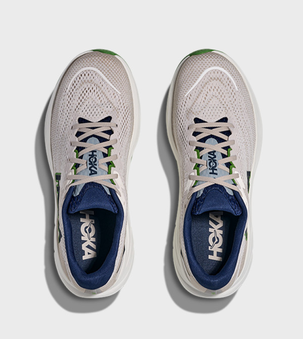 Hoka  Shoes - Grey Running Shoes