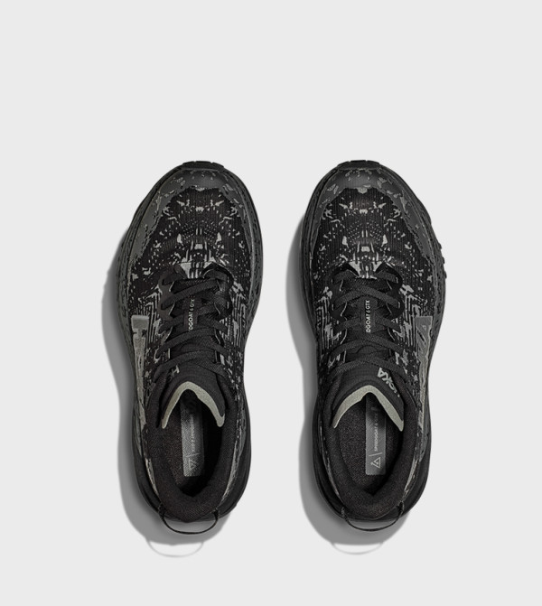 Hoka Hoka - Black Running Shoes