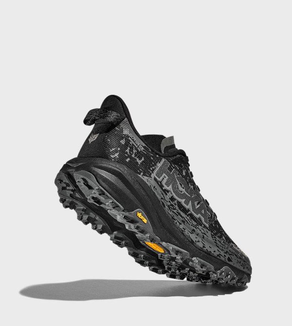 Hoka Hoka - Black Running Shoes