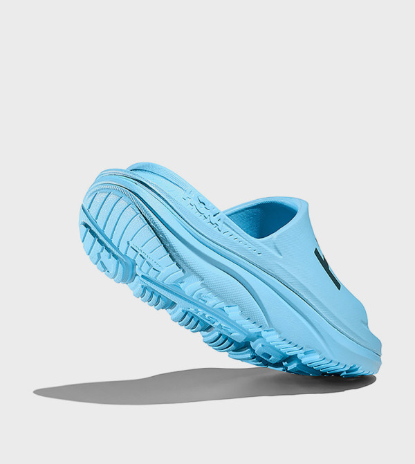Hoka  Flip flops and Slides - Blue Slides