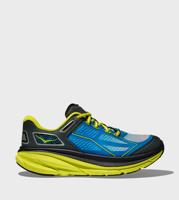 Hoka Sports Shoes - Blue Running Shoes