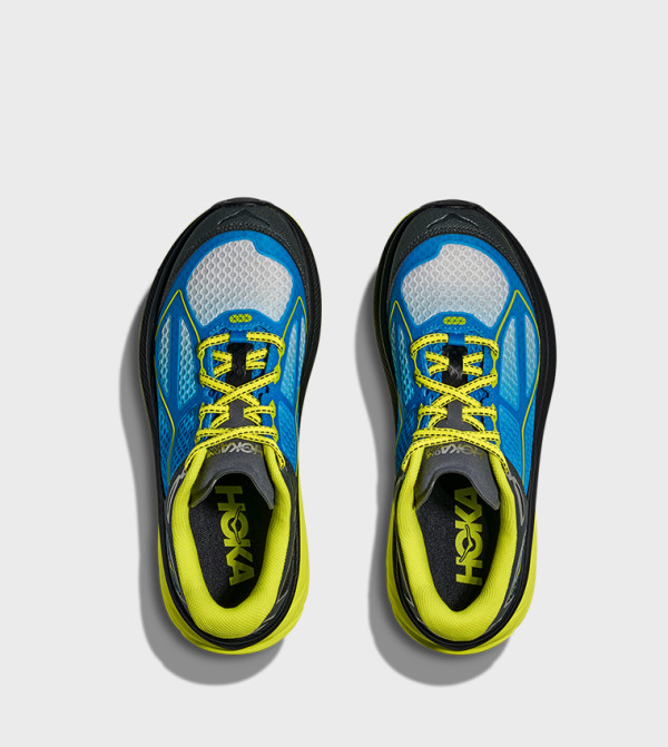 Hoka Sports Shoes - Blue Running Shoes