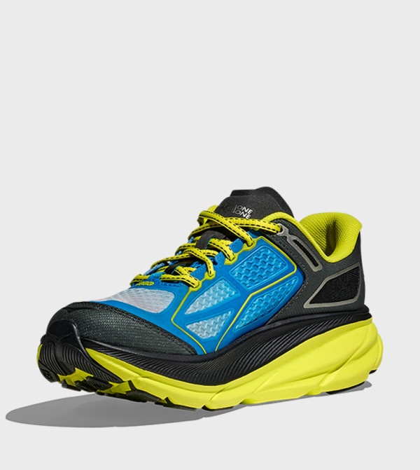 Hoka Sports Shoes - Blue Running Shoes