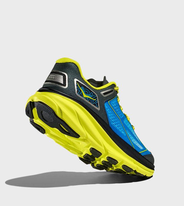 Hoka Sports Shoes - Blue Running Shoes