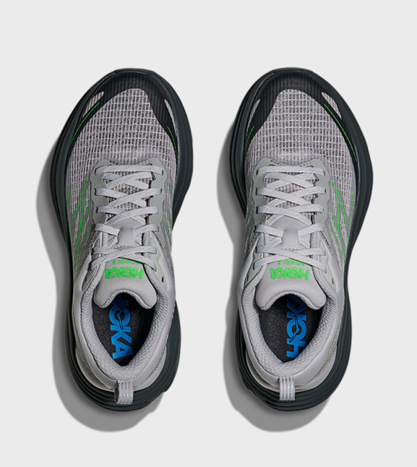Hoka Hoka - Grey Running Shoes