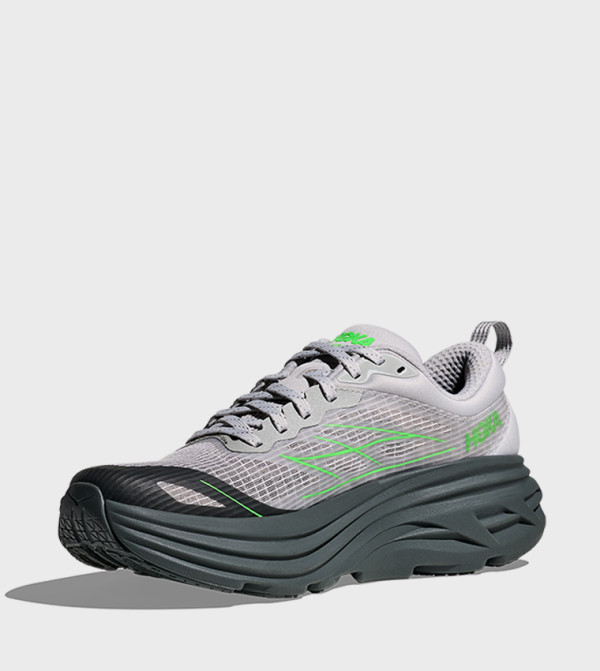 Hoka Hoka - Grey Running Shoes