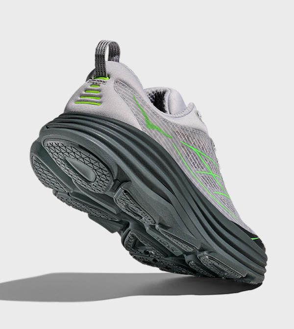 Hoka Hoka - Grey Running Shoes