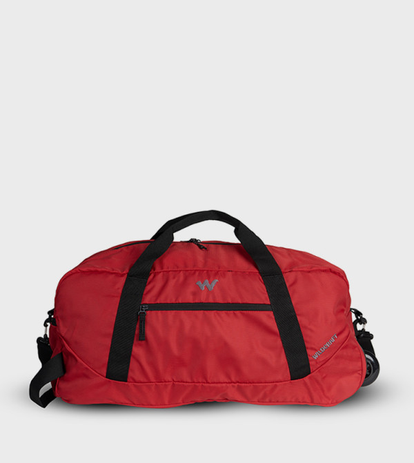 Wildcraft  Duffel Bags - Red Duffel Bags