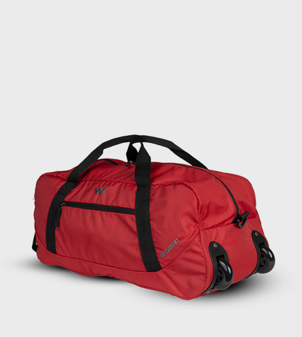 Wildcraft  Duffel Bags - Red Duffel Bags