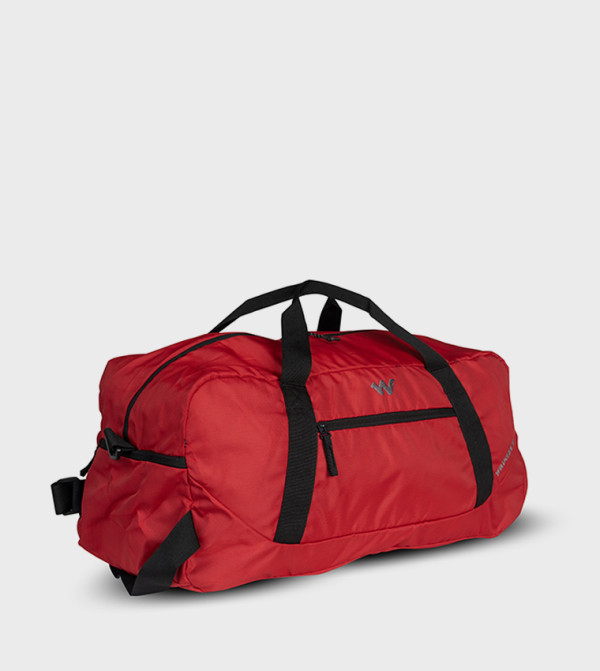 Wildcraft  Duffel Bags - Red Duffel Bags