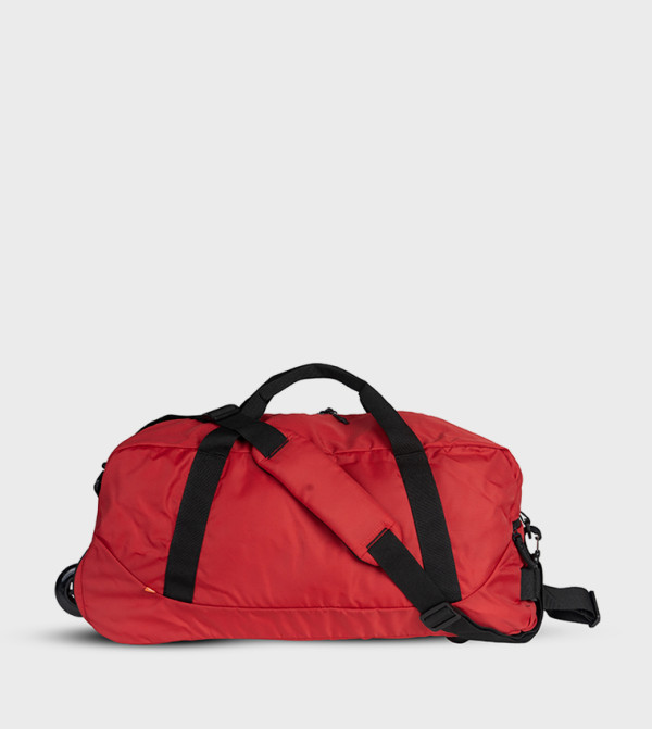 Wildcraft  Duffel Bags - Red Duffel Bags