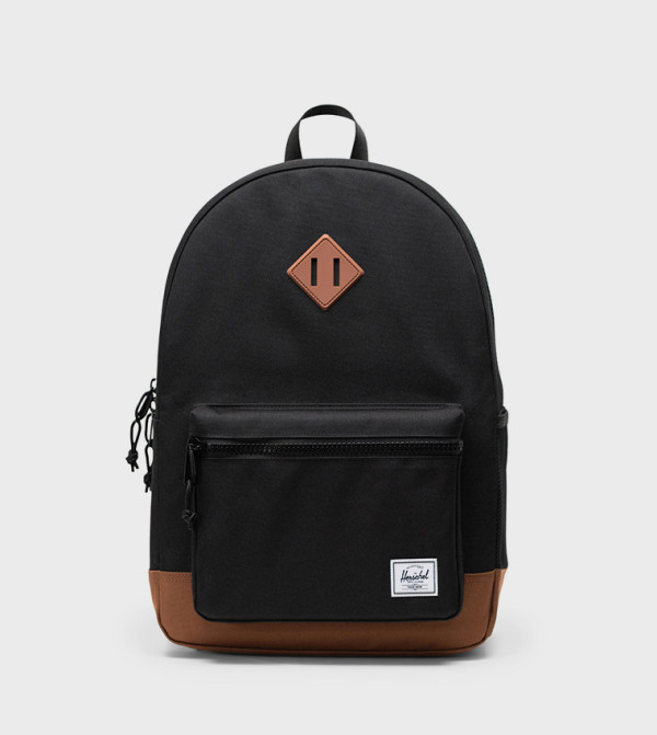 Herschel  Backpacks - Black Backpacks