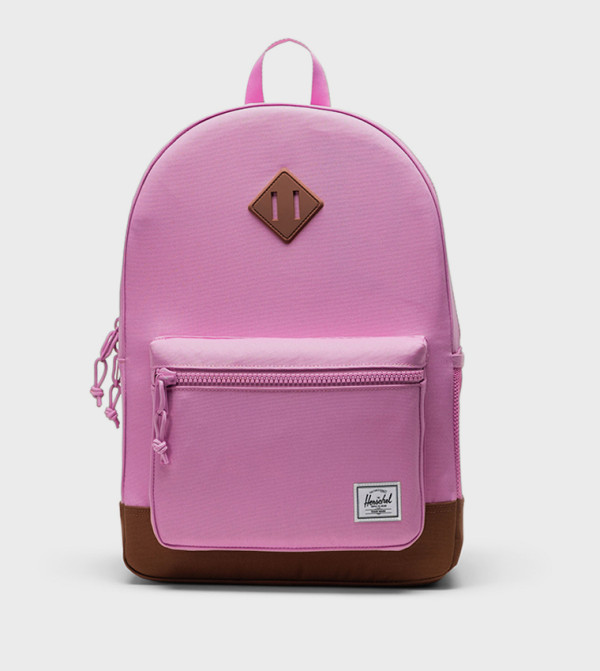 Herschel  Bags - Pink Backpacks