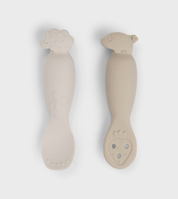 Done by Deer Done by Deer - Beige Dishes & Utensils