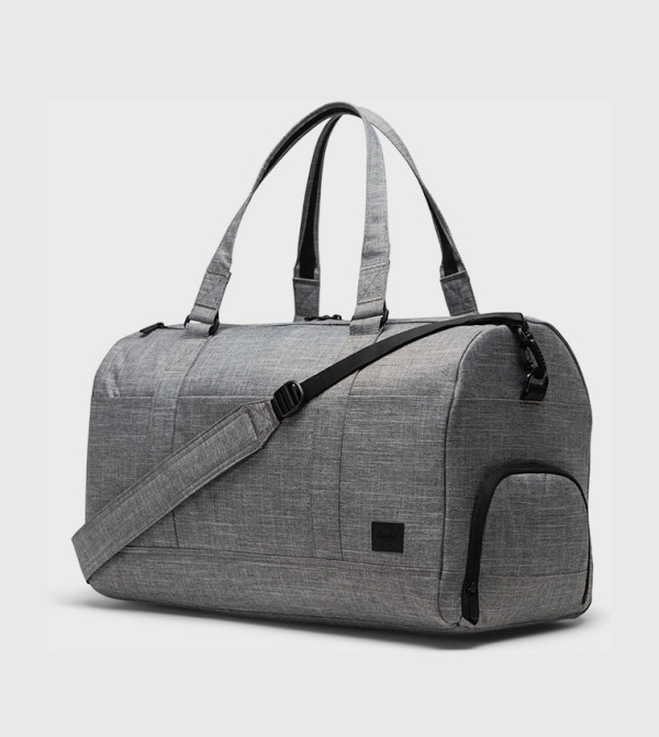 Herschel Duffel Bags - Grey Duffel Bags