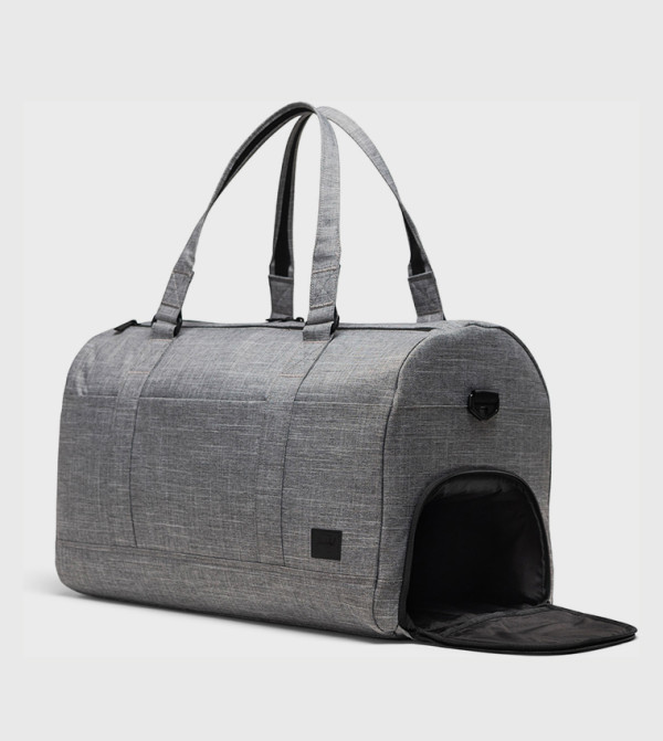 Herschel Duffel Bags - Grey Duffel Bags