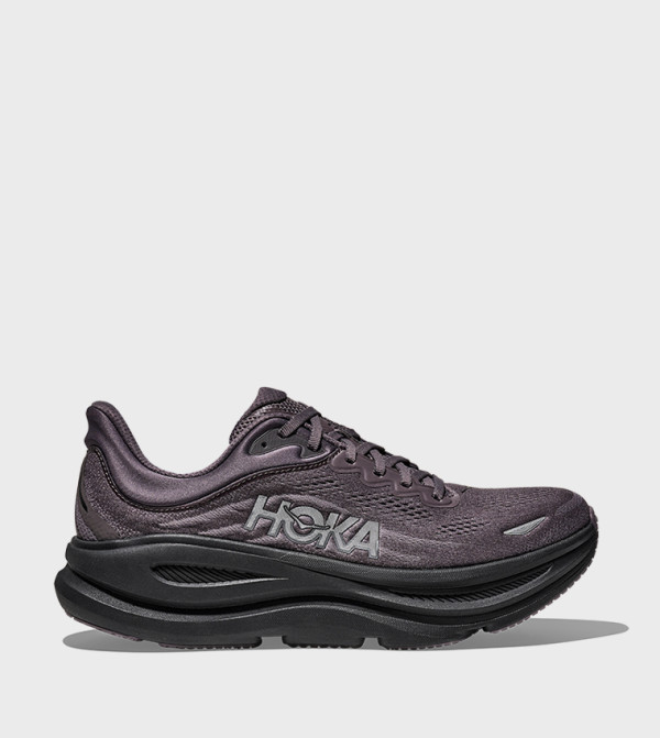 Hoka - Purple Running Shoes