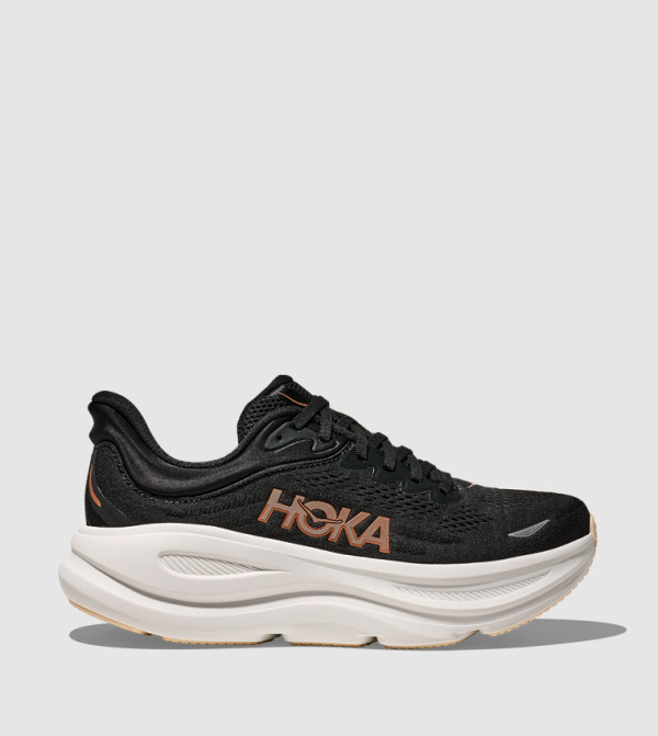 Hoka Hoka - BLACK Running Shoes