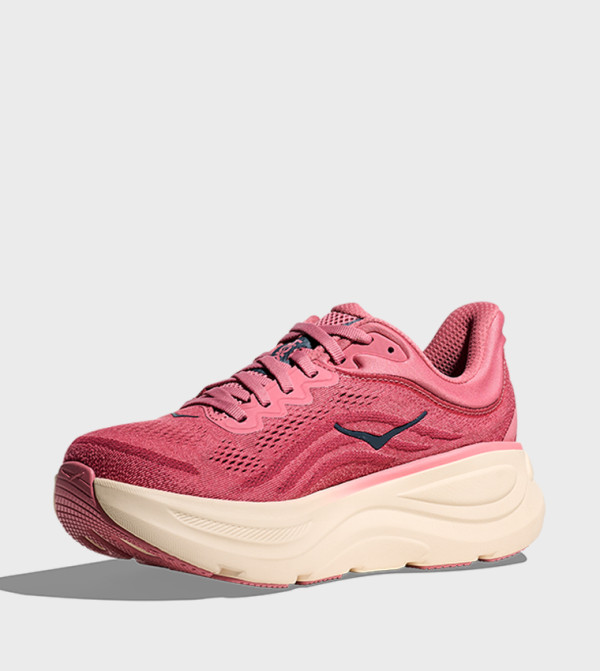 هوكا هوكا - أحمر أحذية الجري