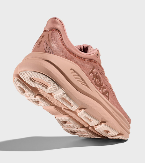 Hoka  Shoes - Peach Running Shoes