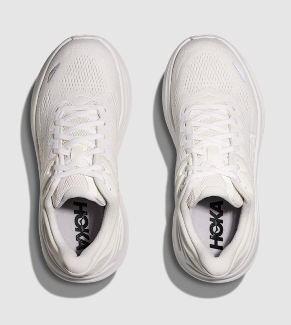 Hoka zainab-influencer - White Running Shoes