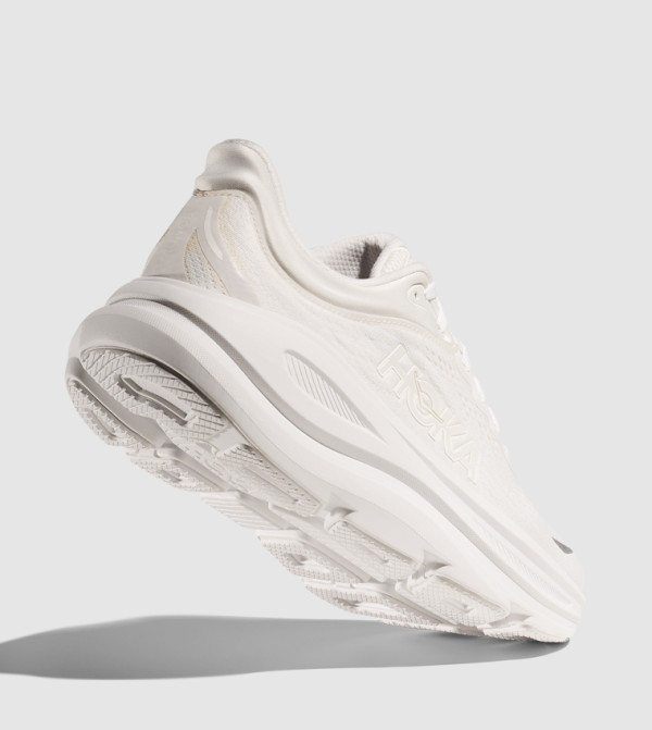 Hoka zainab-influencer - White Running Shoes