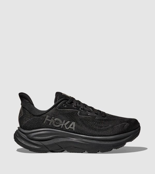 Hoka Hoka - BLACK Running Shoes