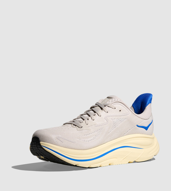 Hoka  Shoes - Beige Running Shoes