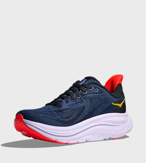 Hoka  influencers-closet - Navy Running Shoes