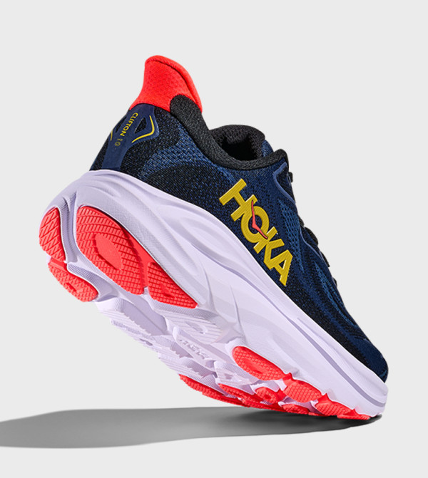 Hoka  influencers-closet - Navy Running Shoes