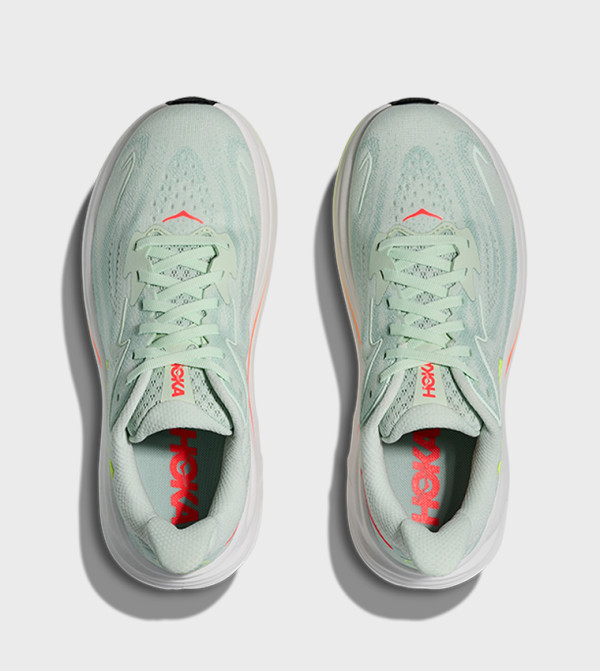 هوكا هوكا - أخضر أحذية الجري