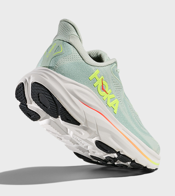 هوكا هوكا - أخضر أحذية الجري