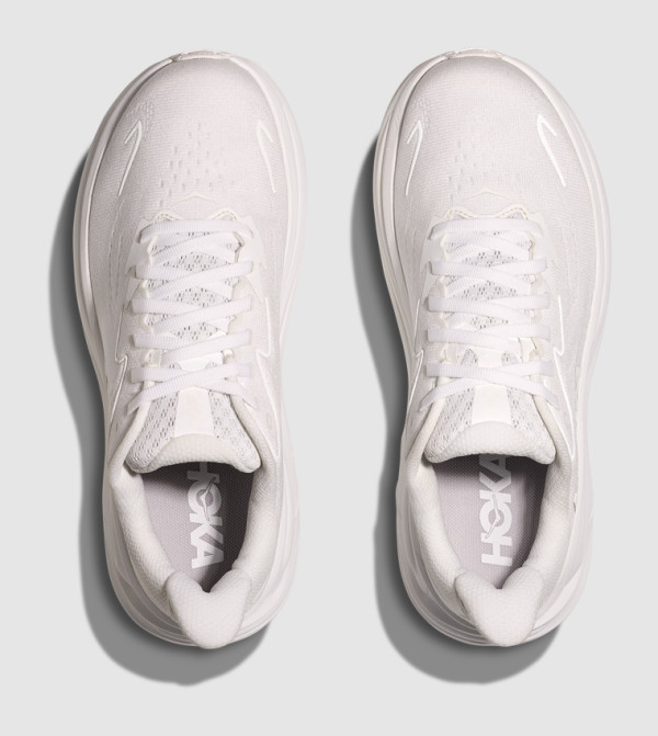 Hoka Hoka - White Running Shoes