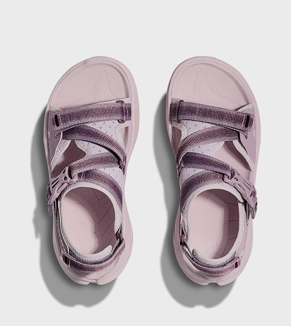 هوكا هوكا - بنفسجي  Flat Sandals