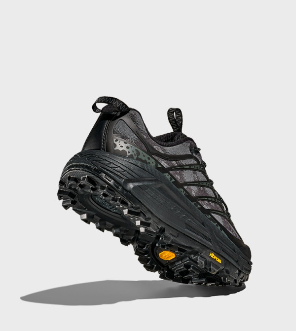 Hoka Sports Shoes - Black Running Shoes