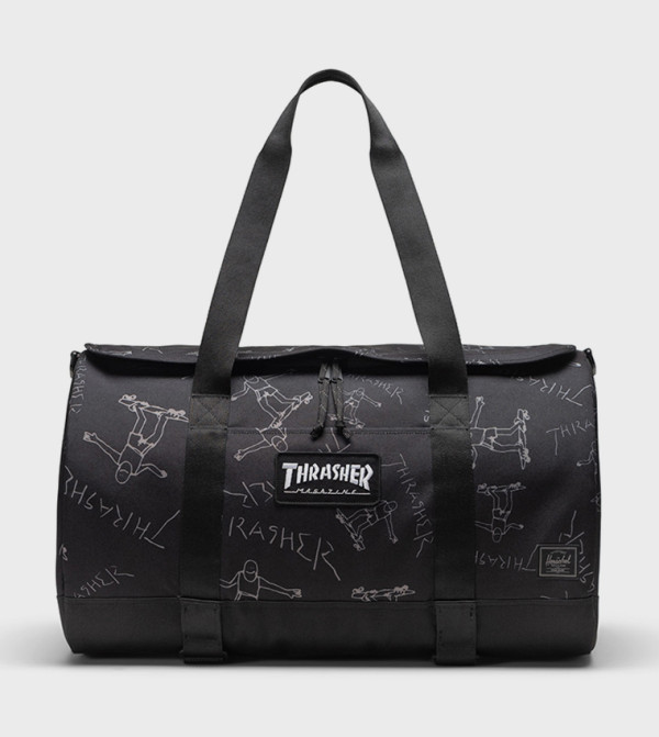 Herschel Duffel Bags - Black Duffel Bags