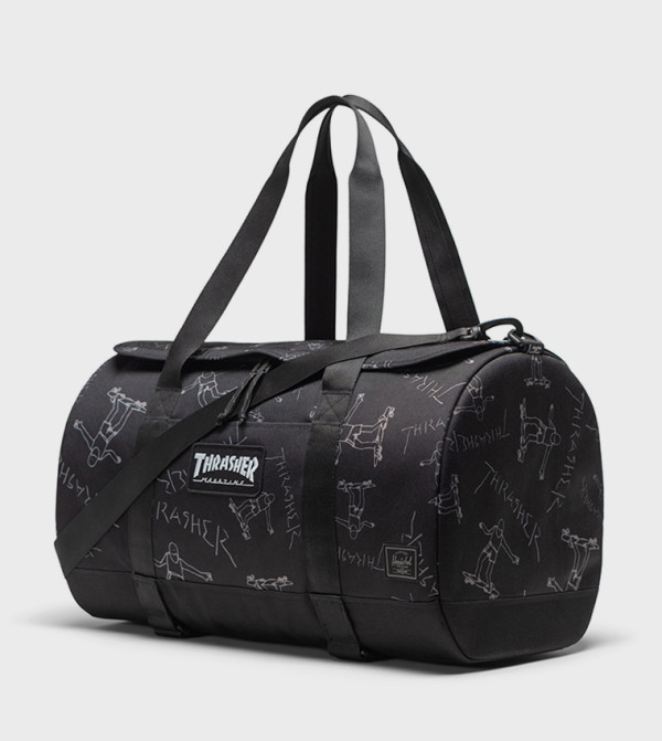 Herschel Duffel Bags - Black Duffel Bags