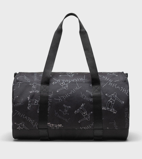 Herschel Duffel Bags - Black Duffel Bags