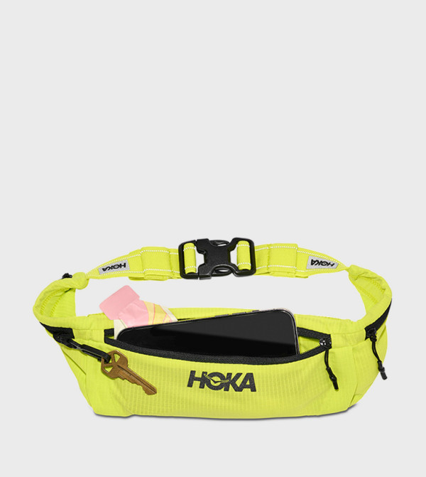 هوكا حقائب خصر - أصفر Waist Bags