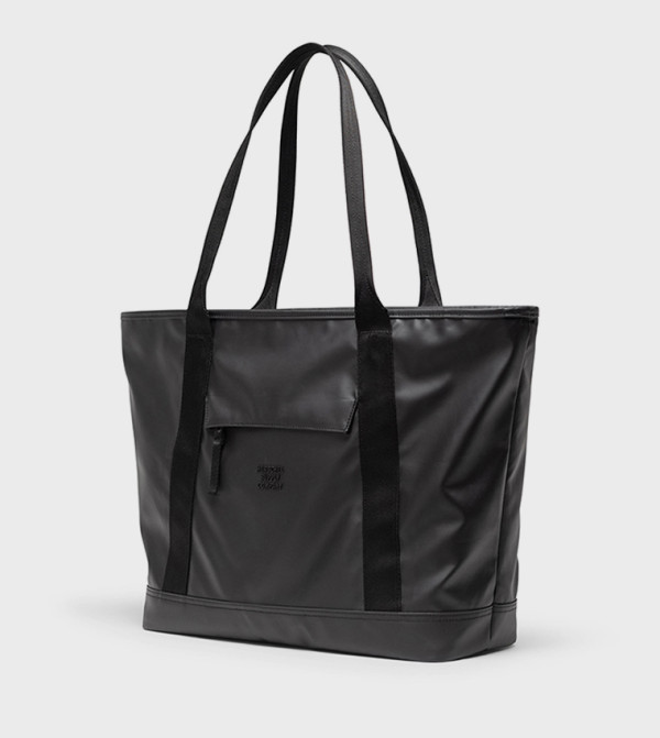 Herschel HERSCHEL - Black Tote Bags