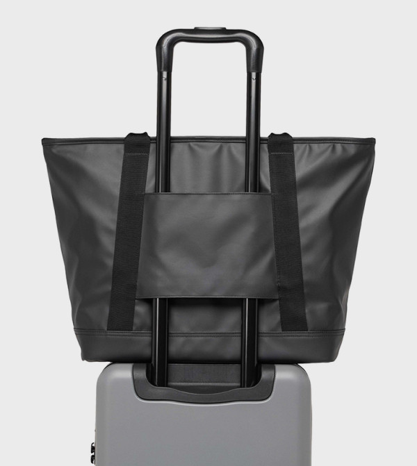 Herschel HERSCHEL - Black Tote Bags