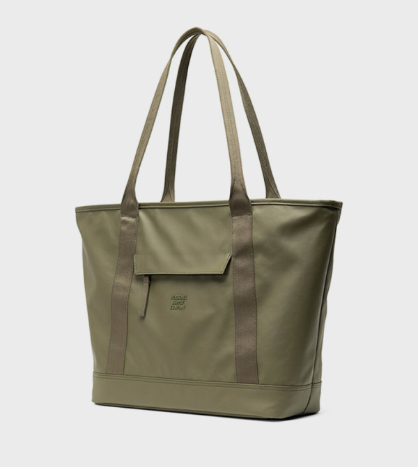 Herschel  Tote Bags - Olive Tote Bags