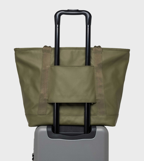 Herschel  Tote Bags - Olive Tote Bags