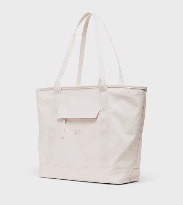 Herschel  Tote Bags - Beige Tote Bags