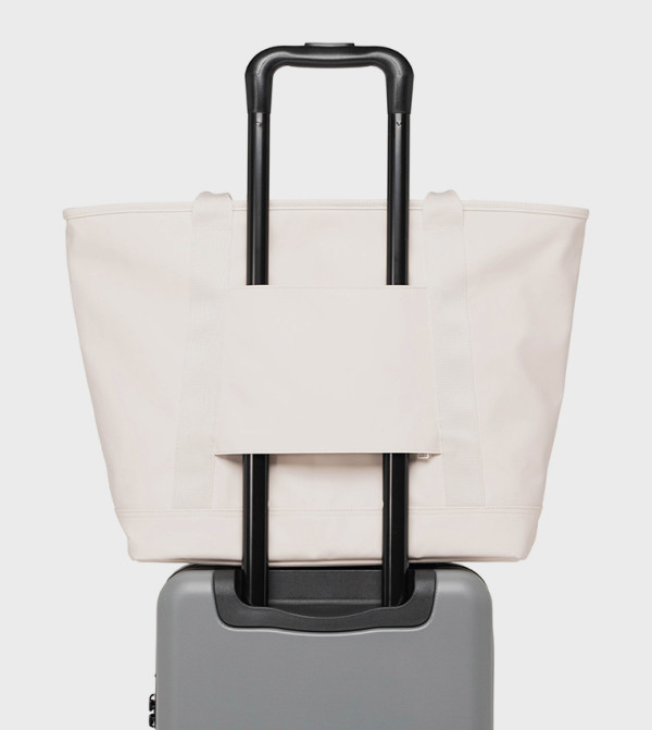 Herschel  Tote Bags - Beige Tote Bags