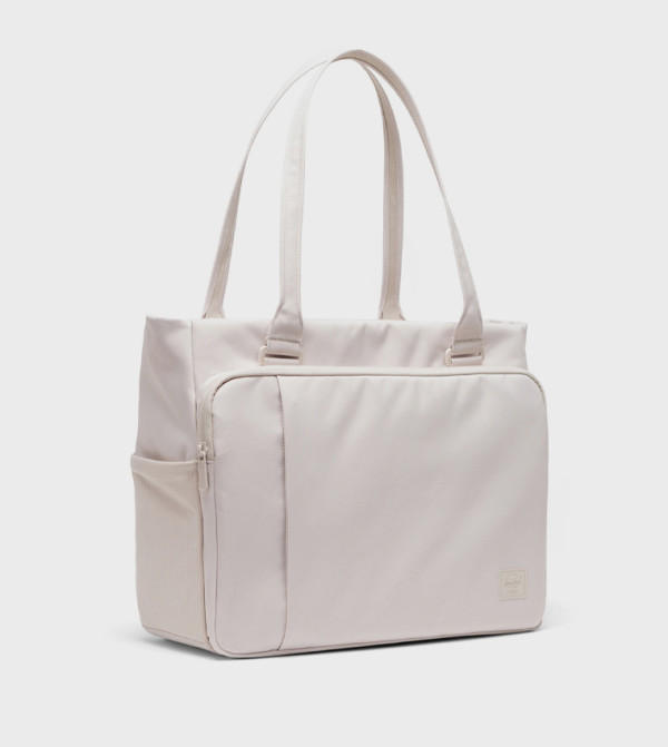 هيرشل  micro-checks - بيج حقائب يد كبيرة